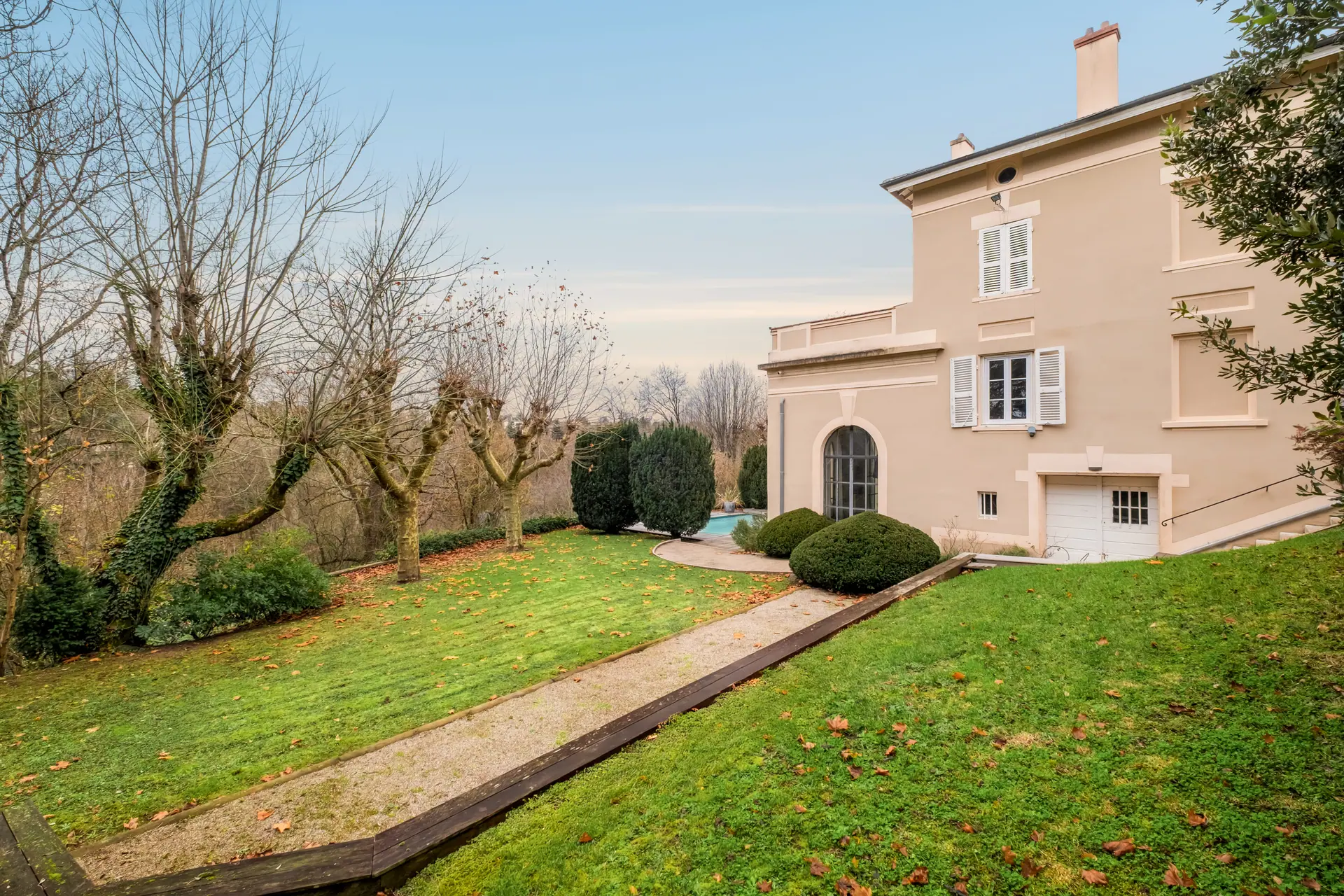Photo de couverture: Vivre à Sainte-Foy-lès-Lyon : le quartier à la loupe
