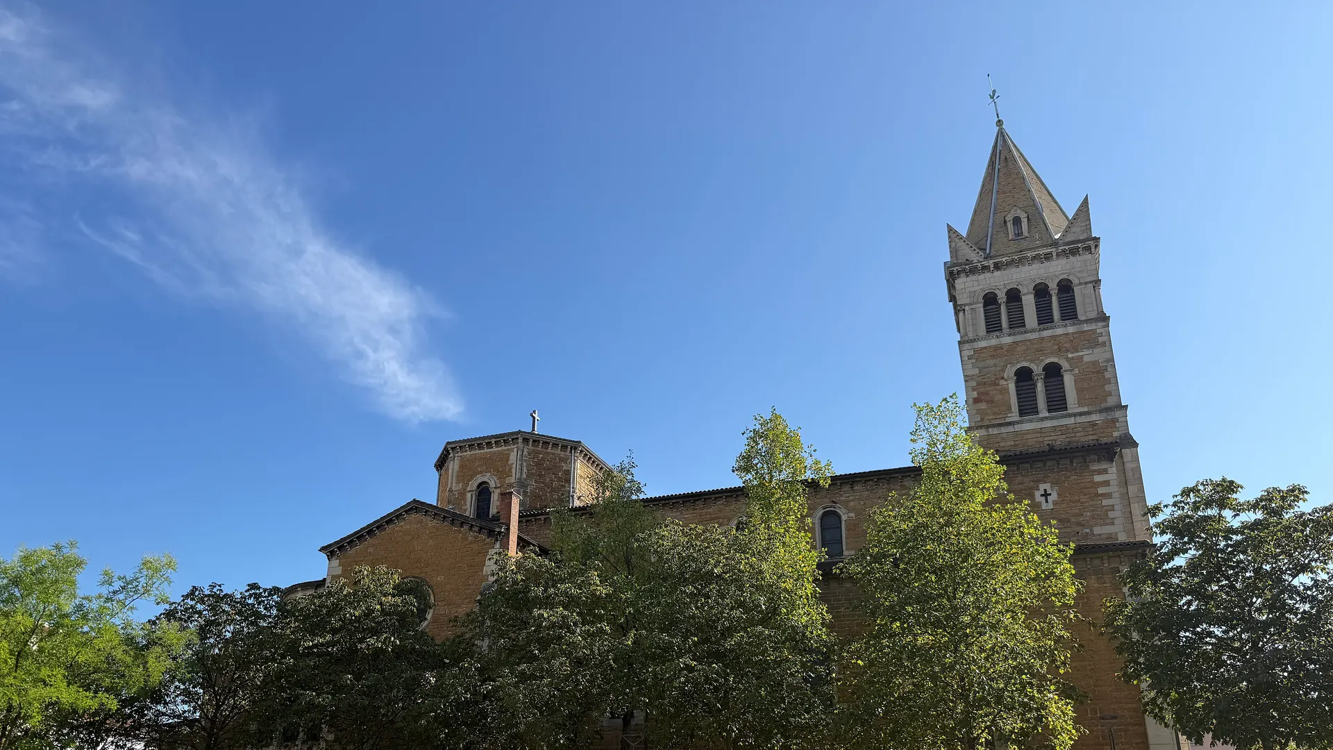 Église Saint-Blaise à Écully