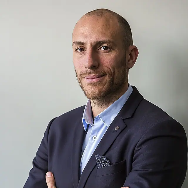 Portrait de Raphaël Lasbatx