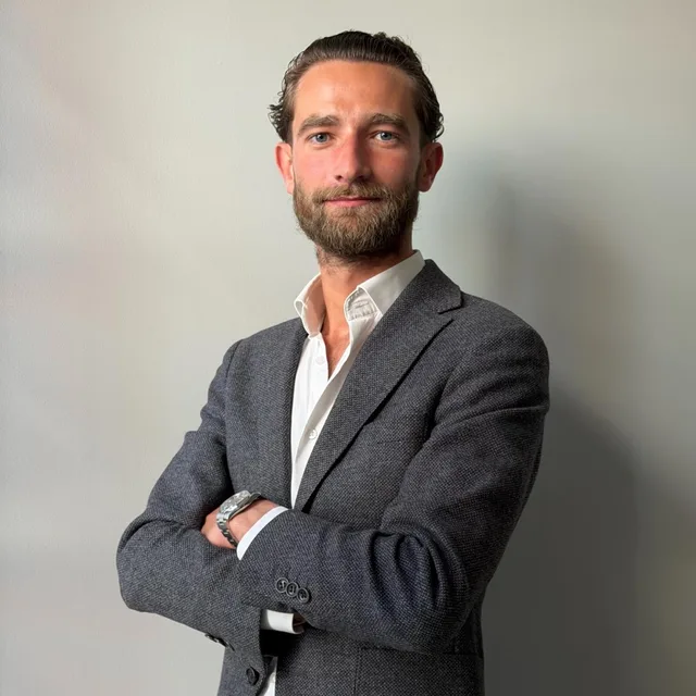 Portrait de Romain Monneri-Fons