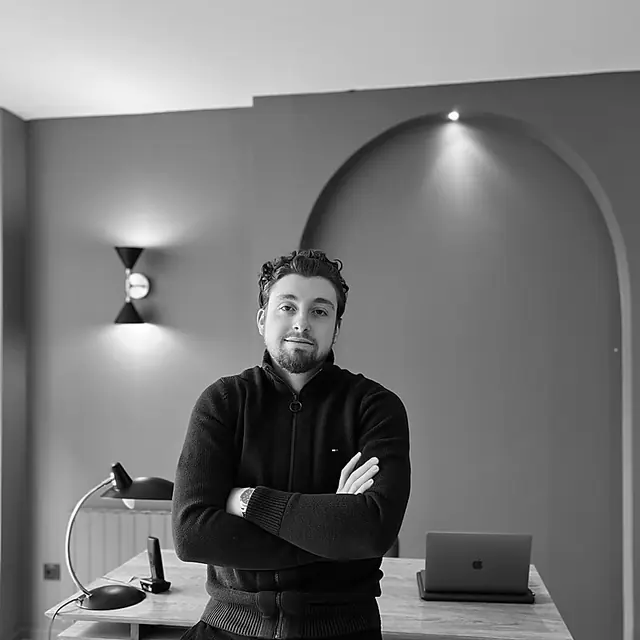 Portrait de Samuel Ribes