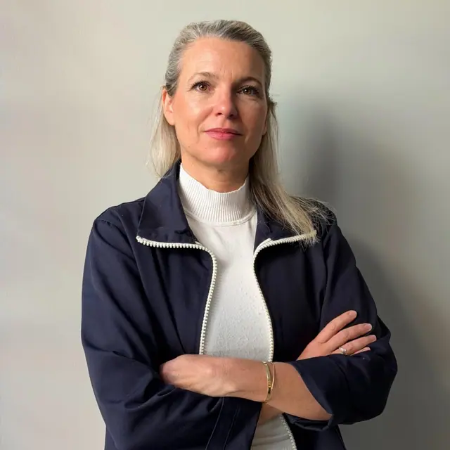 Portrait de Sarah Bodhuin