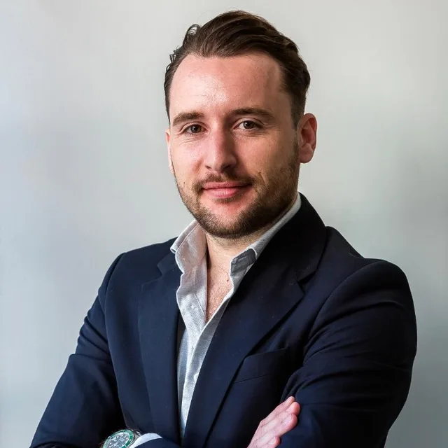 Portrait de Victor Bonazza